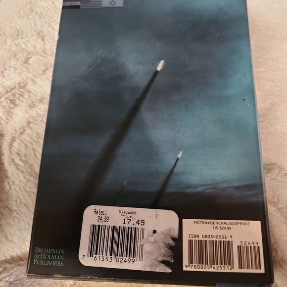 "The Jericho Sanction" by Oliver North and Joe Musser - Picture 2 of 6